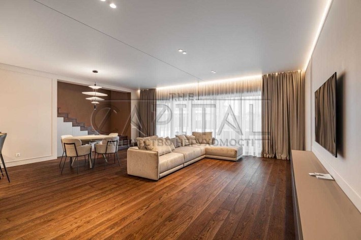 Оренда сучасного нового будинку в КМ с.Крушинка. - фото 1