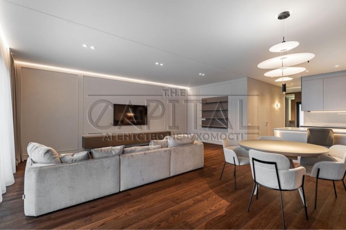 Оренда нового будинку 192м2 в с.Крушинка - фото 1