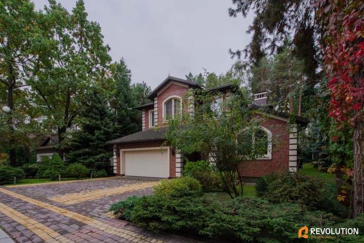 Без комісії %Оренда будинку/КМ Riviera Village/Лебедівка/Київ 20км - фото 1