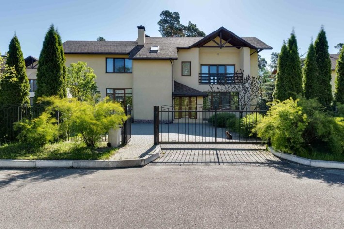 Без %! Аренда шикарного загородного дома в элитном комплексе Боровик - фото 1