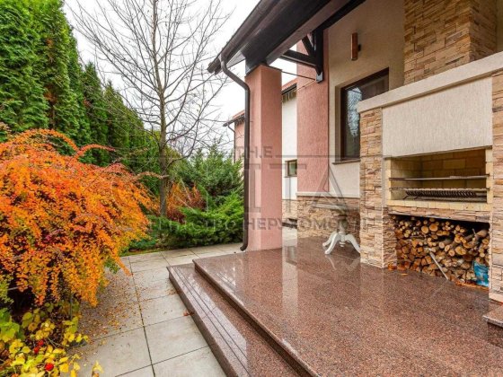 Оренда будинку КМ Світанок2/380м2/Плюти/Обухівський/35 соток/ Плюти