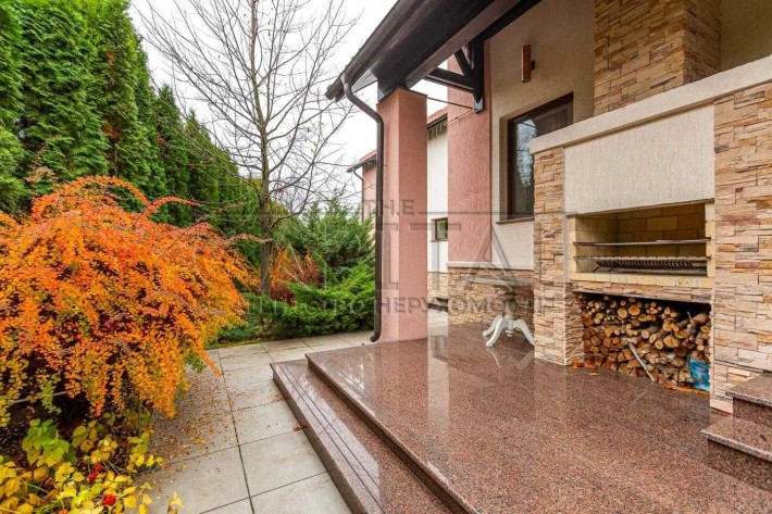 Оренда будинку КМ Світанок2/380м2/Плюти/Обухівський/35 соток/ - фото 1