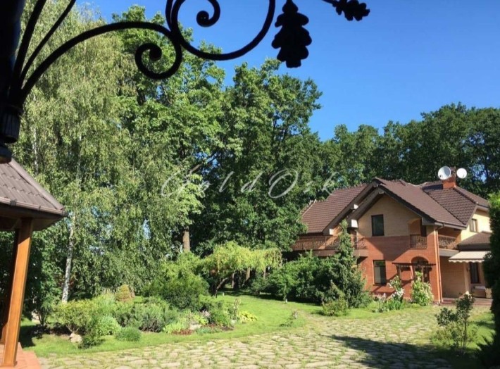 Здам Будинок з Басейном. 400 кв.м +50 соток. Романків (Новообухівська) - фото 1