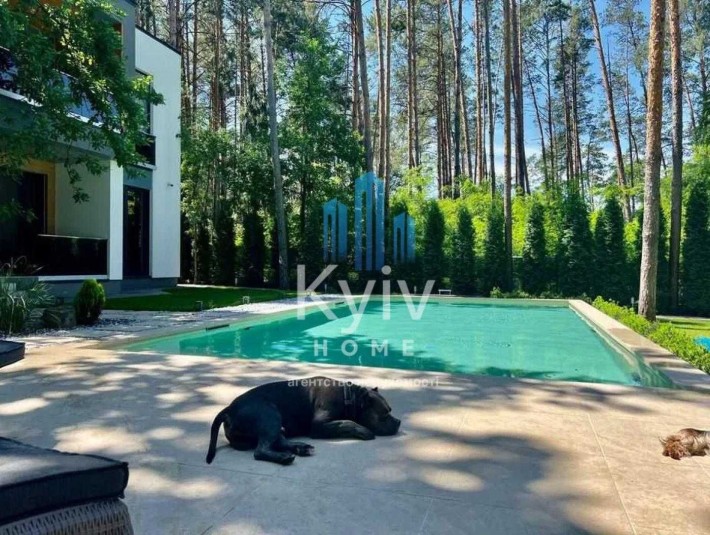 Оренда | Будинок | Безрадичі | 215м2 | 4к | 37ст лісу | Автономний - фото 1