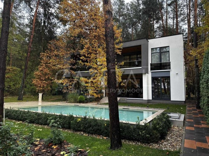 Оренда будинку з басейном інвертором та генератором хутір Тарасівка - фото 1