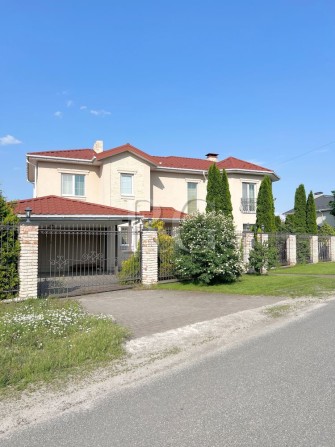 ОРЕНДА 2пов Будинок 230м +САУНА с.Старі Петрівці 10хв від Києва - фото 1