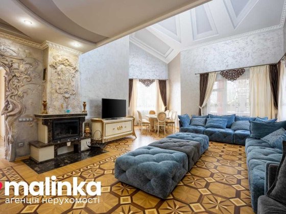 Будинок/оренда/VIP /500 м2/ремонт/Солонка/Львів Солонка