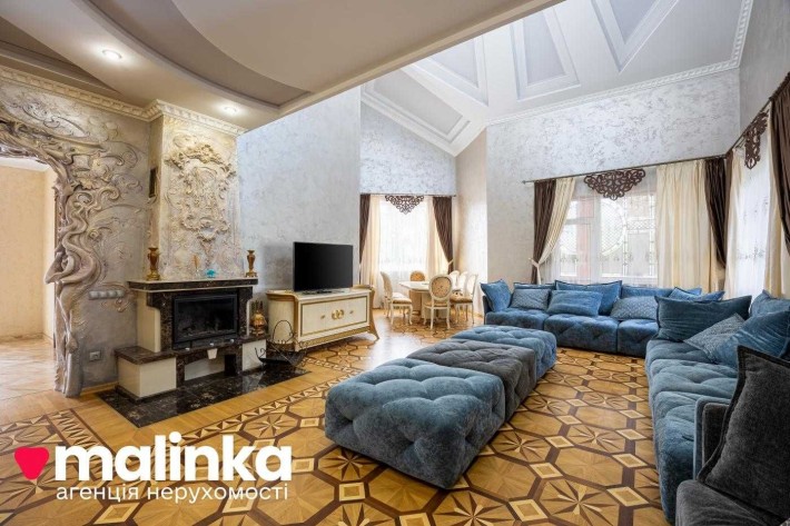 Будинок/оренда/VIP /500 м2/ремонт/Солонка/Львів - фото 1