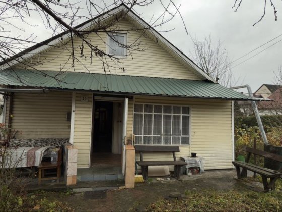 Моршин, оренда будинку