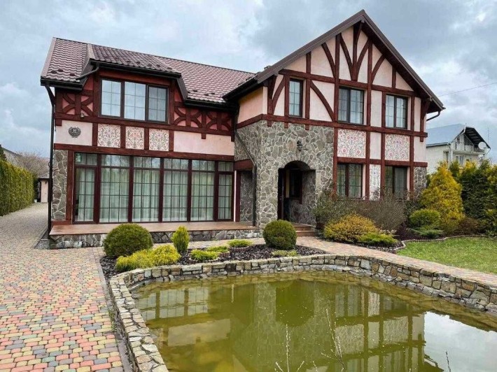 Оренда особняка біля Львова - фото 1