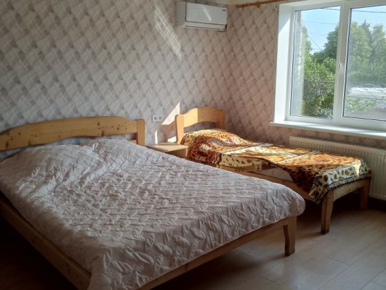 Недорого Сдам часть дома. Фонтанка-2. Ул. Степная Фонтанка