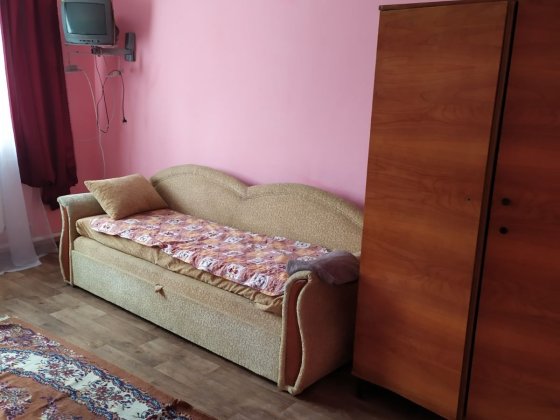 Сдается 1 комнатный домик,дом с газом.Фонтанка-1 Ривьера. длительно. Фонтанка