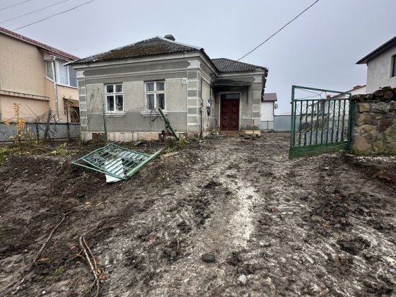 Оренда будинку по вул. Бережанській 25 Петриків