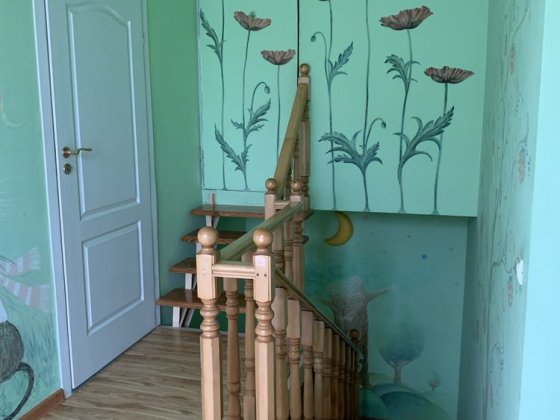 Довгострокова оренда будинку у смт. Велика Березовиця. (Кемпінг). Великая Березовица