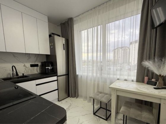 Оренда! Інвертор 6кВт 1к.квартира з усім необхідним. У-Квартал Софиевская Борщаговка