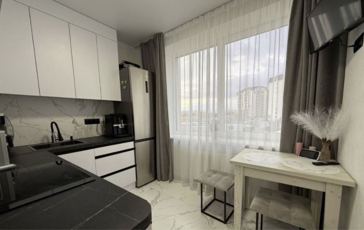 Оренда! Інвертор 6кВт 1к.квартира з усім необхідним. У-Квартал - фото 1