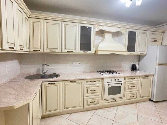 ПРОСТОРА 2-К квартира (70м2) центральна алея ЖК Софія Миру,41 Софиевская Борщаговка