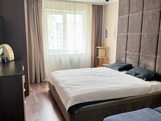 Здам двокімнатну квартиру ЖК Щасливий на Яблуневій Софиевская Борщаговка