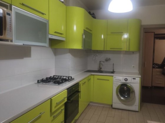 Ж. К. Софія Київська однокімнатна на оренду. Софиевская Борщаговка