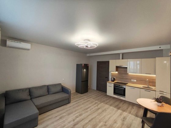 Оренда 1к смарт квартири жк Софія Київська нова квартира Софіївська Борщагівка