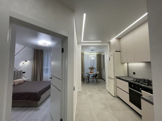 Простора 1-кімнатна квартира в ЖК « Софія Резиденс » Софиевская Борщаговка