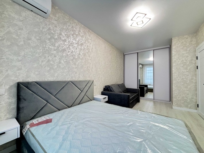 Оренда квартири в ЖК Петрівський квартал,вул.Соборона 105в, є газ - фото 1