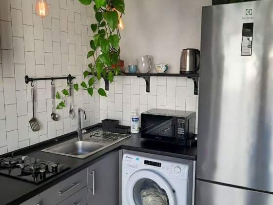 Оренда в ЖК Европейка 1-кімнатної стильної квартири від власника