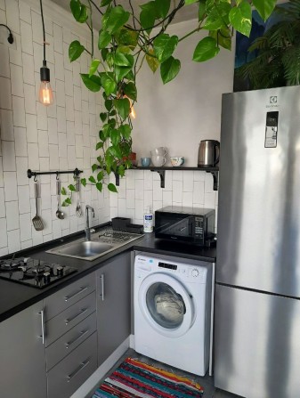 Оренда в ЖК Европейка 1-кімнатної стильної квартири від власника - фото 1