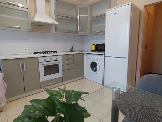 Довгострокова оренда квартир вул.Боголюбрва 6 Софиевская Борщаговка