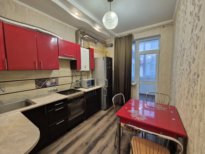 Актуально!Здам в оренду квартиру з газом, ремонтом Чабани/Теремки/Київ - фото 1