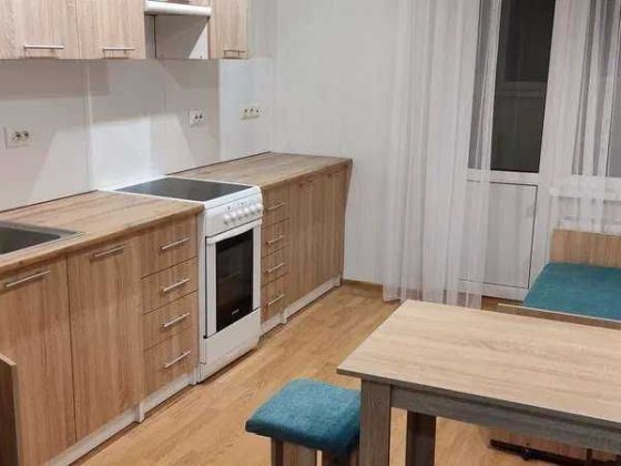 ЖК Одеський бульвар Чабани 2-й поверх 45 м2 ПОСУДОМИЙКА ЛОЖДИЯ ПЕСИК+ Чабаны