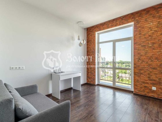 Оренда 2 кімнатної квартири Чабани вул. Покровська, ЖК Plaza Kvartal Чабани