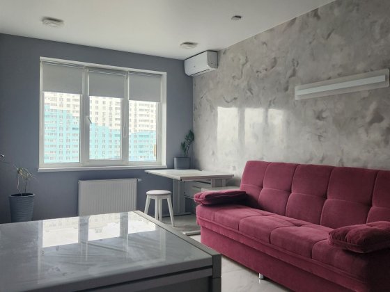 1к квартира в ЖК Одеський бульвар (оренда) Чабани