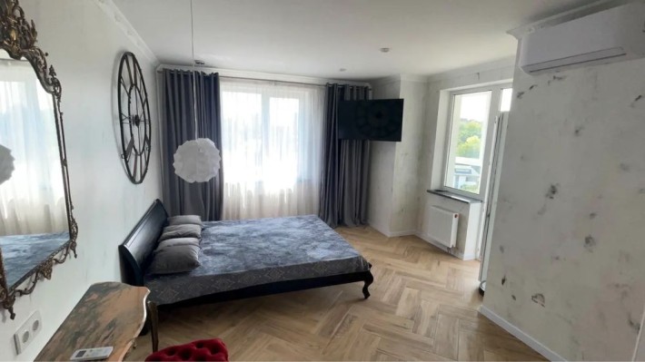 Оренда 1 к квартири 7 хвилин м, Деміївська - фото 1