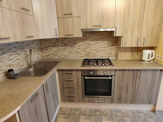 Оренда квартири з газом , в ЖК Софіївський квартал. Софиевская Борщаговка