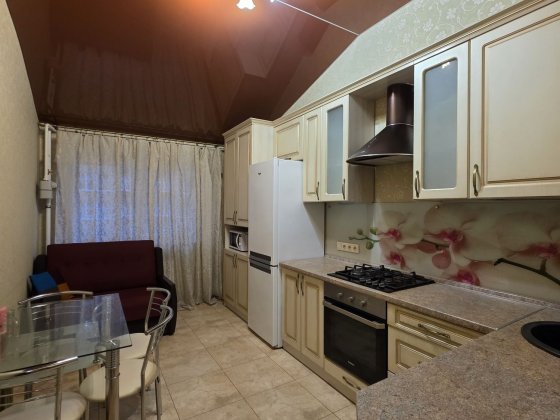 Простора квартира. ЖК Щасливий Софиевская Борщаговка