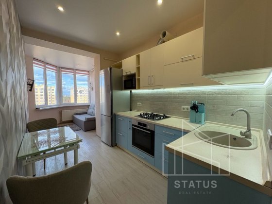 Здам 1-к квартиру ЖК Софія Клубний Софіївська Борщагівка