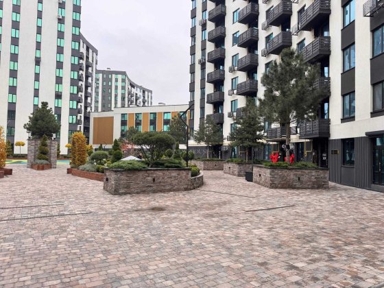 Оренда 1 кімнатна квартира в ЖК У-Квартал, Софіївська Борщагівка Софіївська Борщагівка