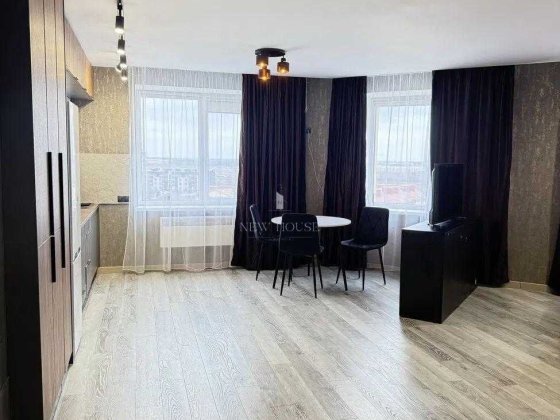 Стильна 1-кімнатна квартира в ЖК “Київський маєток, Борщагівка