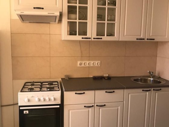 Аренда однокомнатной квартиры в ЖК У-Квартал