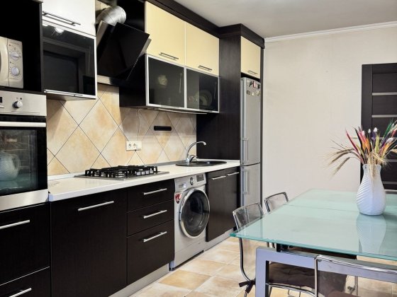 Простора 2 кімнатна квартира. ЖК Софія Сіті Софиевская Борщаговка