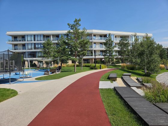 Оренда апартаменти 65 м2  квартира ЖК Park Lake City/Парк Лейк Сіті