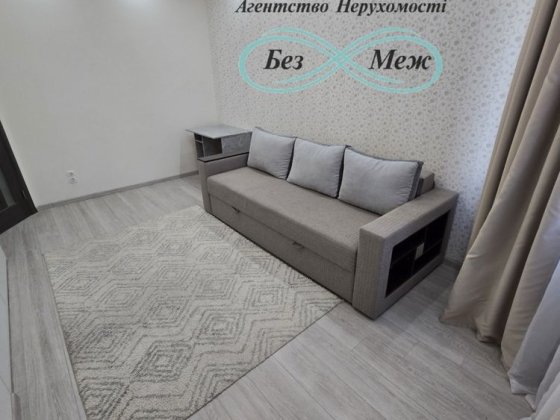 1к 41кв.м в центрі ЖК Софія 1поверх Софиевская Борщаговка