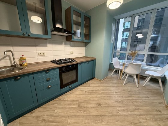 Оренда 1 кімн квартири в ЖК Уютний Квартал! Газ! 3 поверх Софіївська Борщагівка