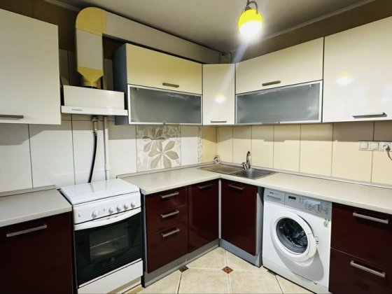 Сдам 1к Курбаса 19/11 порядним орендарям Софиевская Борщаговка