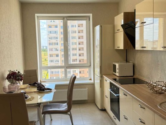 Оренда! Простора, шикарна 2к квартира, якісний ремонт.ВИГІДНА ЦІНА!!! Софіївська Борщагівка