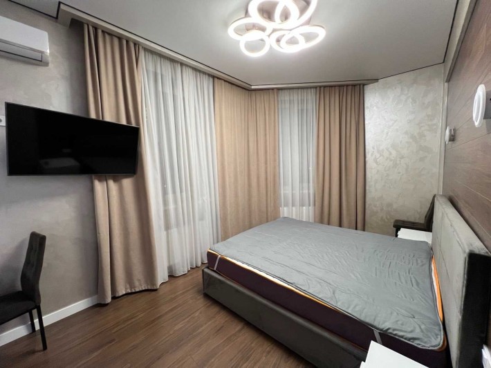 Здається в оренду 2-кімнатна квартира вул. Щаслива 19, ЖК Brik house - фото 1