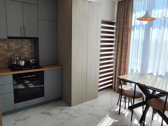 Оренда 1к квартири з гарним ремонтом ЖК Барселона, передмістя Києва