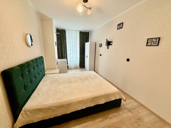 Оренда затишної 1к квартири в ЖК Петрівський квартал Софіївська Борщагівка