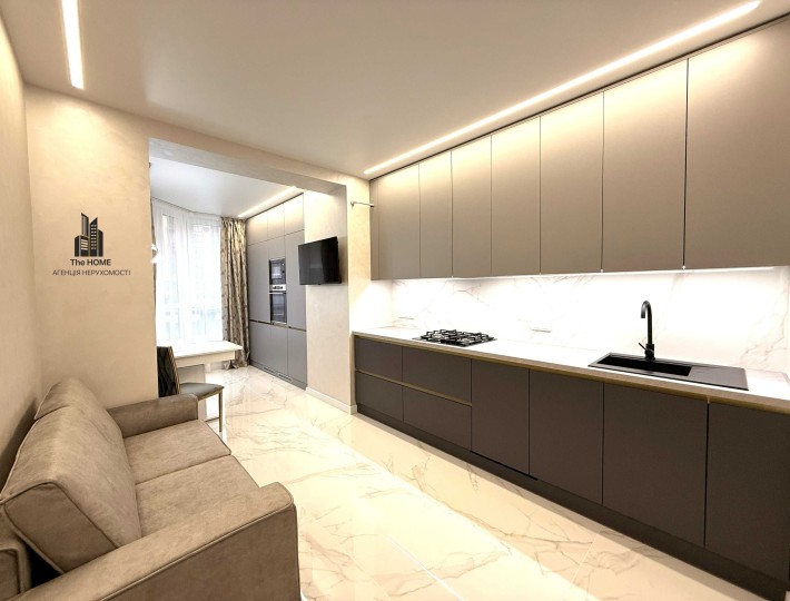 Оренда НОВОЇ 1к квартири з терасою ЖК "Софія Резиденс" пр Мартинова 36 - фото 1